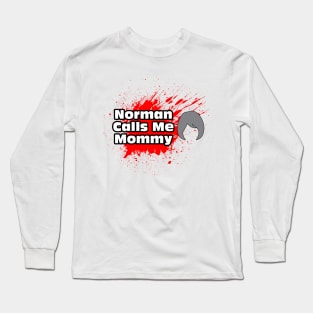 Slasher Norman Long Sleeve T-Shirt